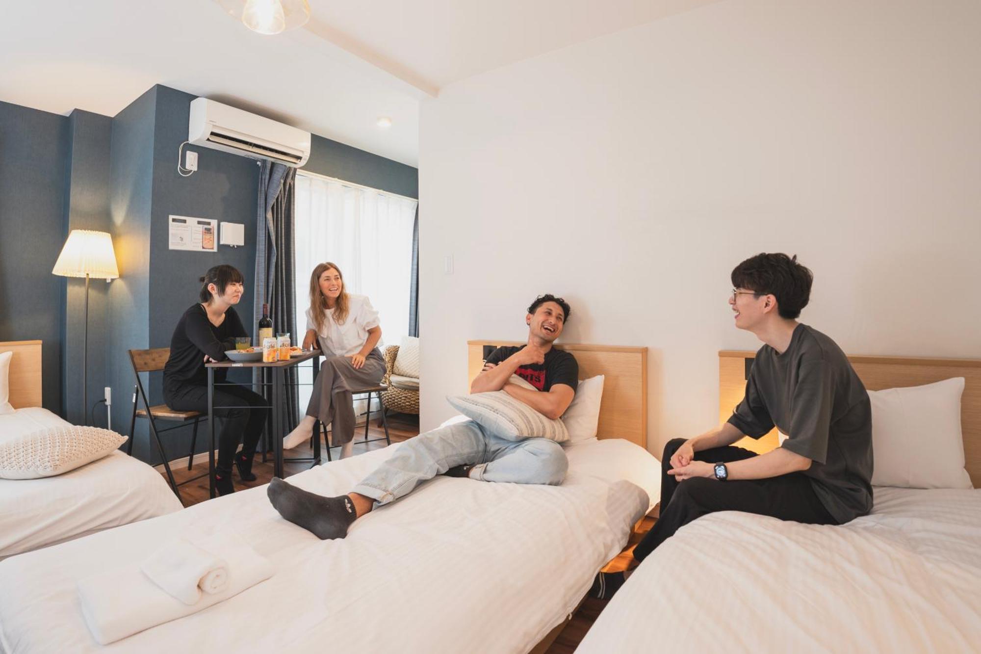 E-Stay Namba 오사카 외부 사진