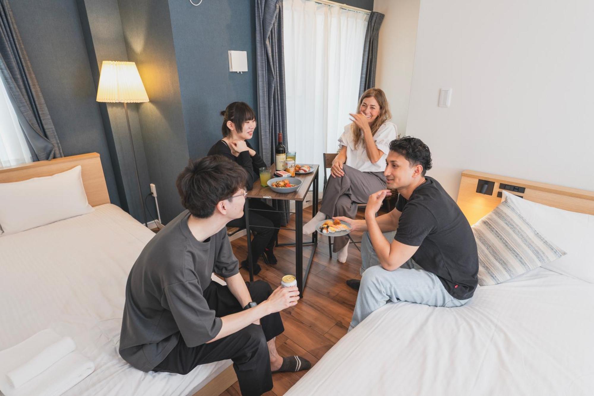 E-Stay Namba 오사카 외부 사진