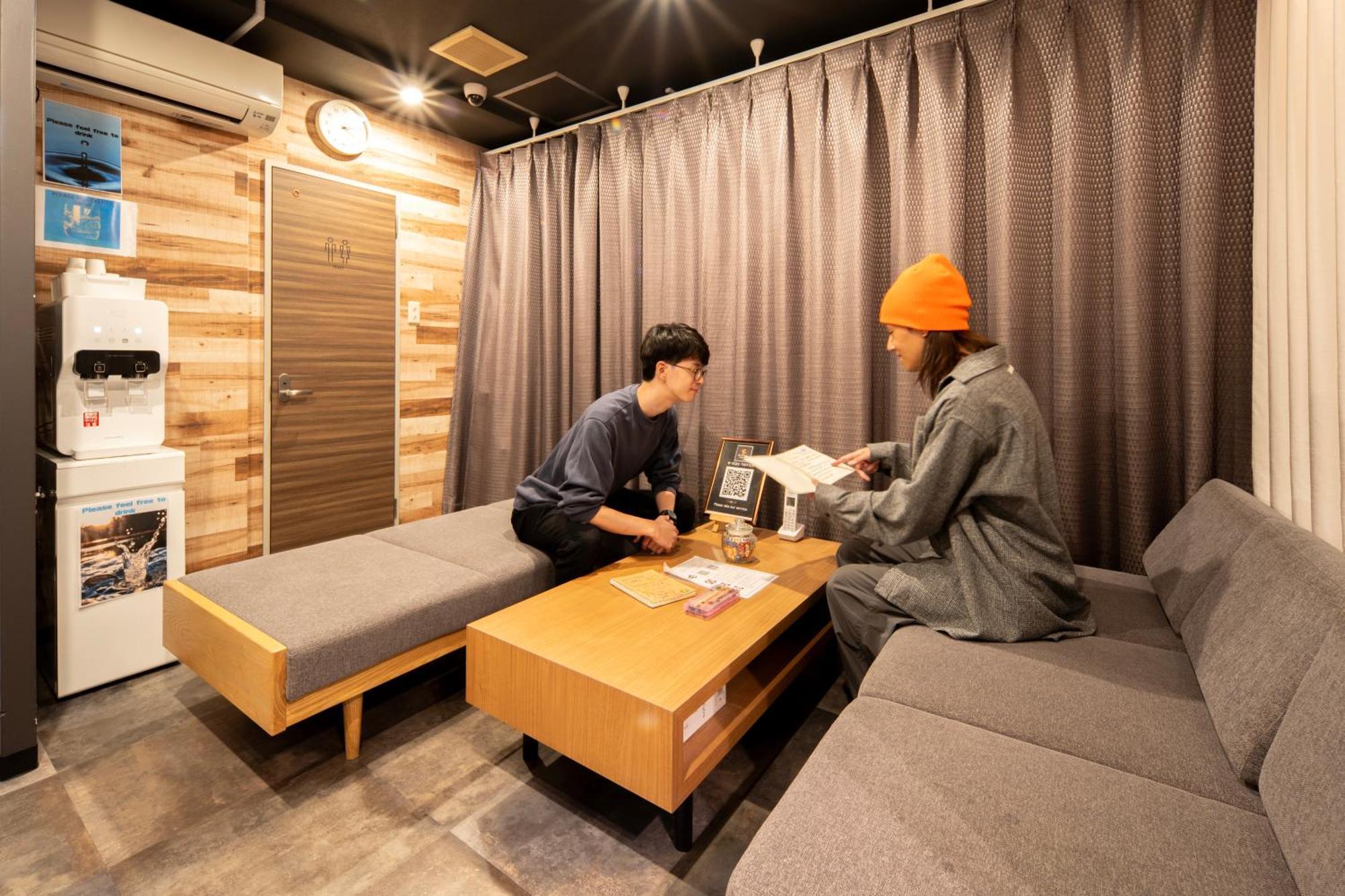 E-Stay Namba 오사카 외부 사진